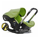 Детское автокресло с коляской (3 в 1) Doona Infant Fresh / Green