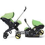 Child car seat with stroller Doona Infant Fresh / Green