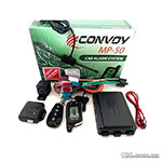 Car alarm Convoy MP-50D dialogue 868 MHz