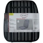 Cooling seat cushion HEYNER CoolComfort 711 100 color black