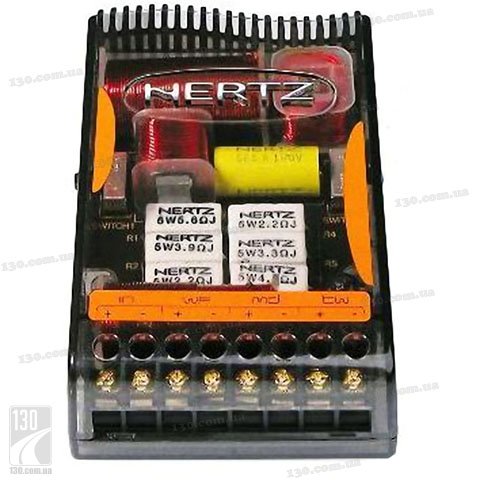Hertz HSK 163.4 — обзор трёхполосной компонентной акустики Hertz HSK 163.4 — обзор трёхполосной компонентной акустики