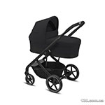 Child car seat with stroller Cybex Balios S Lux Deep Black