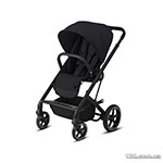 Child car seat with stroller Cybex Balios S Lux Deep Black