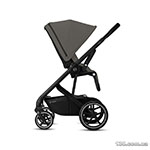 Child car seat with stroller Cybex Balios S Lux Soho Grey