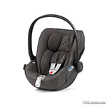 Child car seat with stroller Cybex Balios S Lux Soho Grey