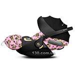 Baby car seat Cybex Cloud Z i-Size JS Cherub Pink