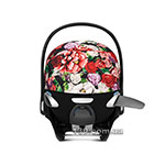Baby car seat Cybex Cloud Z i-Size Spring Blossom Dark
