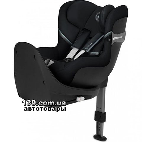 Cybex Sirona S i-Size Deep Black black — baby car seat