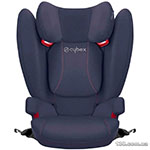 Baby car seat Cybex Solution B-Fix Bay Blue