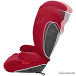 Baby car seat Cybex Solution B-Fix Dynamic Red