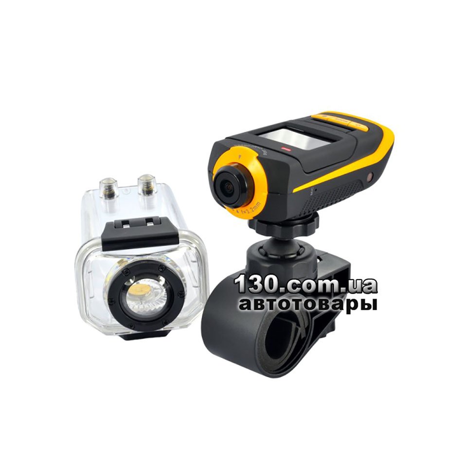 Видеорегистратор cyclon dvr-200fhd sport pr4 видеорегистратор