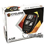 Car alarm Cyclone A12