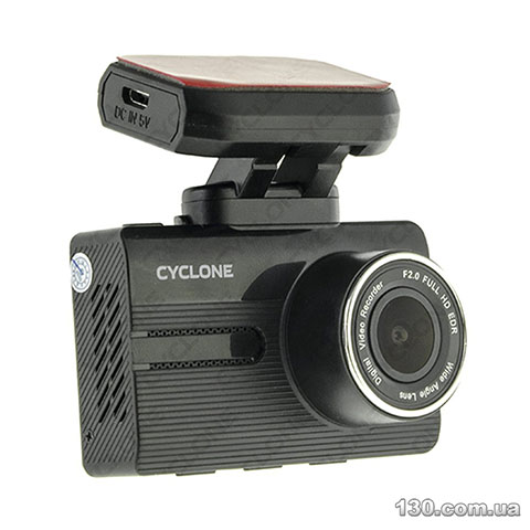 Cyclone DVF-86 WIFI — автомобильный видеорегистратор