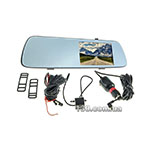 Mirror with DVR Cyclone MR-53