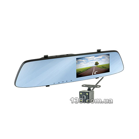 Cyclone MR-54 — mirror with DVR