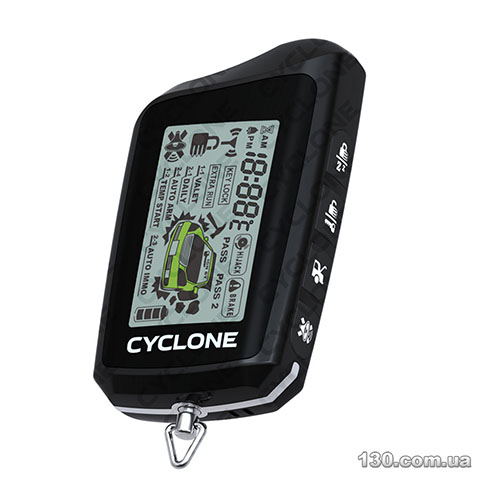 Cyclone X-470D — car alarm