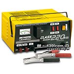 Пуско-заряджувальний пристрій DECA CLASS BOOSTER 220A 12 / 24 В, 20 А, старт 230 А