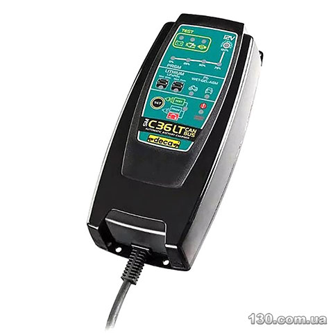 Intelligent charger DECA IL 1236 230/50-60