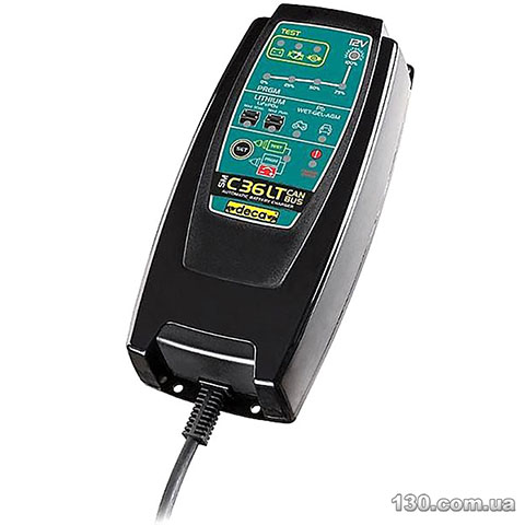 Инверторное зарядное устройство DECA IL 1236 CAN 230/50-60