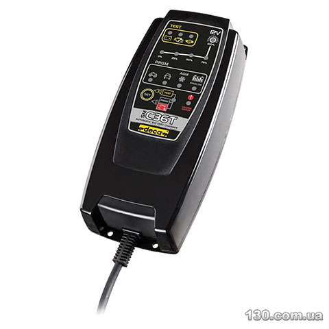 DECA IM 1236 EVO 230/50-60 — intelligent charger