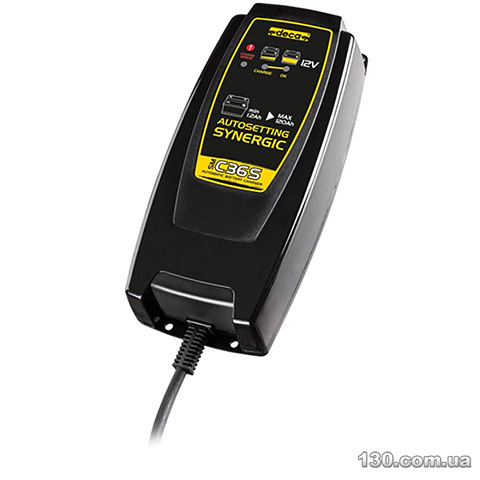 Intelligent charger DECA IM 1236 SYN 230/50-60