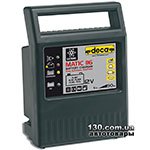 Автоматичний зарядний пристрій DECA MATIC 116 12 В, 6 А