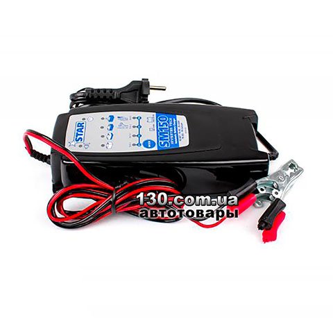 Intelligent charger DECA STAR SM 150
