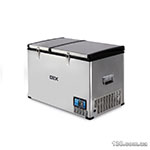 Автохолодильник компрессорный DEX BCD125