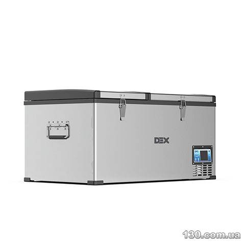 Автохолодильник компрессорный DEX BCD80