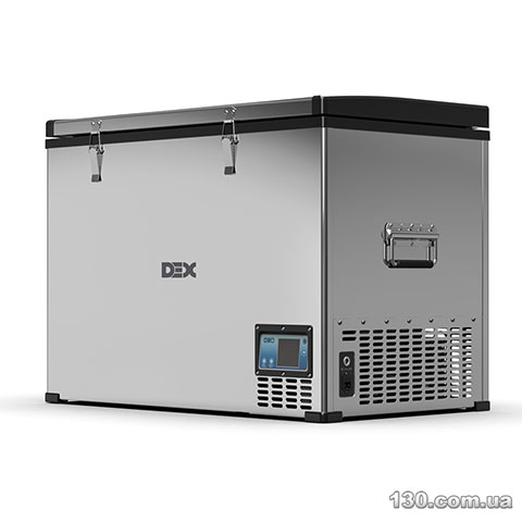 Автохолодильник компрессорный DEX BD135