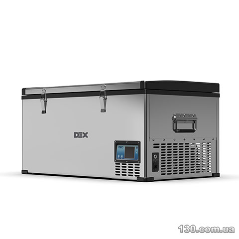 Автохолодильник компрессорный DEX BD85
