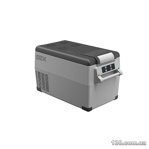 Автохолодильник компрессорный DEX CF35
