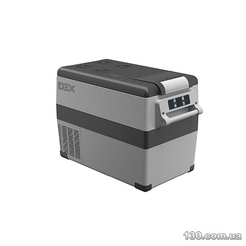 Автохолодильник компрессорный DEX CF45