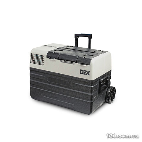 DEX ENX42 — автохолодильник компрессорный