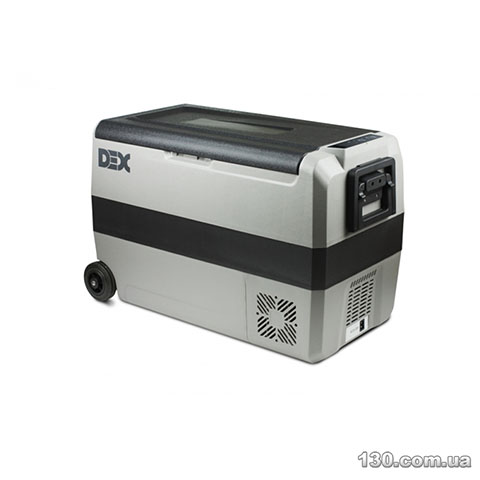 DEX T50 — автохолодильник компрессорный