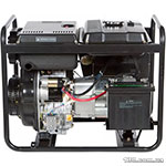 Генератор дизельный Hyundai DHY 6500LE