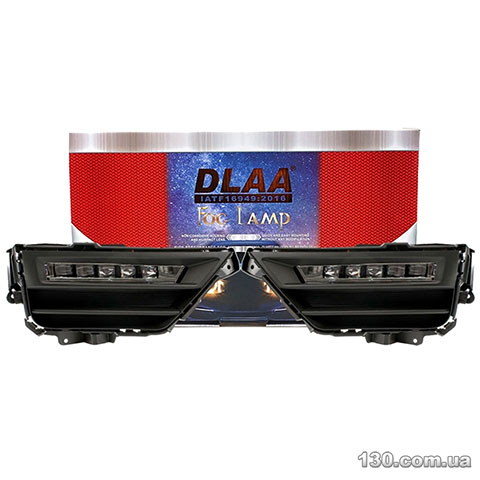 Фара DLLA HD-2293LED для Honda