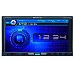 DVD автомагнитола Pioneer AVH-P6000DVD