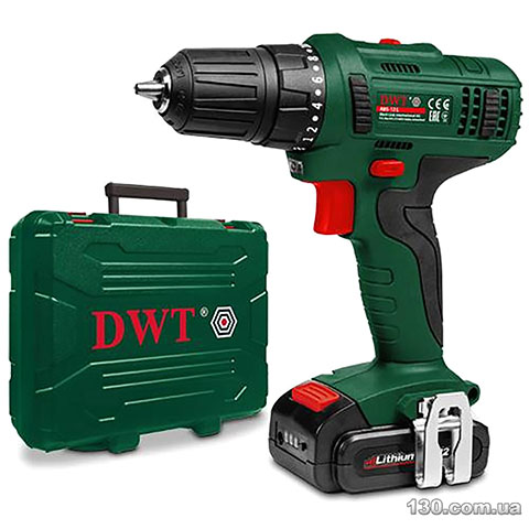 DWT ABS-12 L-2 BMC — drill driver