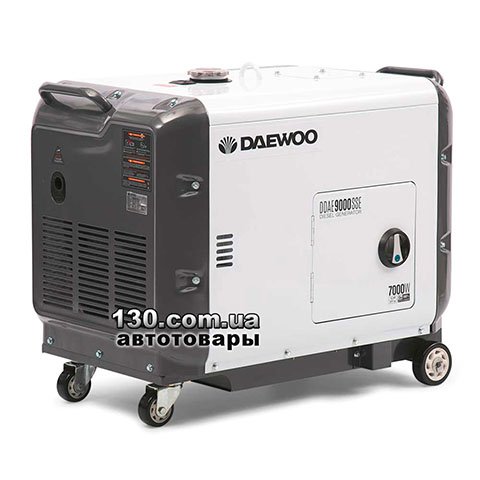 Daewoo ddae 9000sse