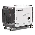 Diesel generator Daewoo DDAE 9000SSE