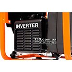 Inverter generator Daewoo GDA 4800i