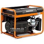 Gasoline generator Daewoo GDA 6500E