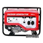 Gasoline generator Daishin SGB7001HSA