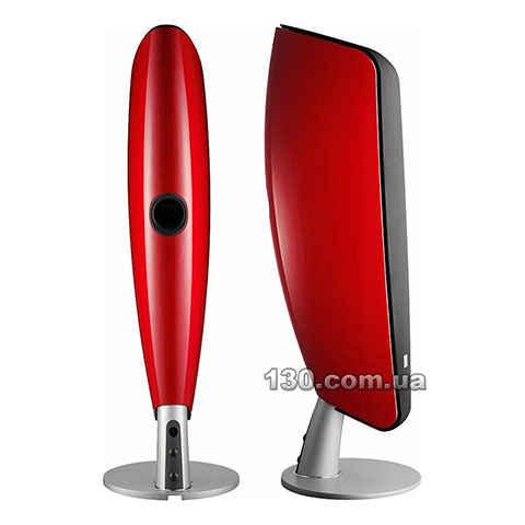 Dali Fazon F 5 Red High Gloss — floor speaker