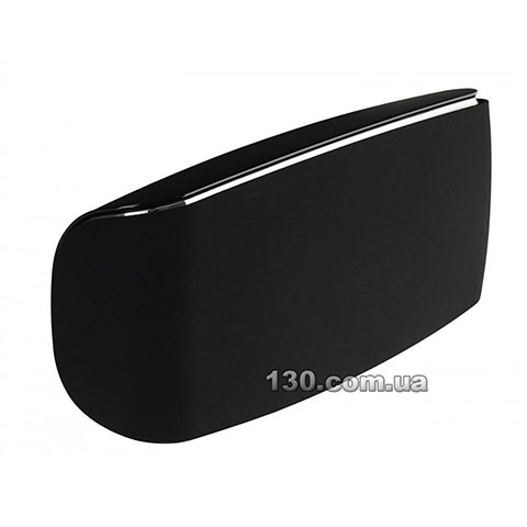 Dali Fazon LCR Black High Gloss Black grille — wall speaker