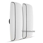 Wall speaker Dali Fazon LCR White High Gloss Ice grille