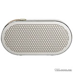 Portable speaker Dali Katch G2 Caramel White