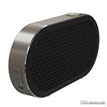Portable speaker Dali Katch G2 Iron Black