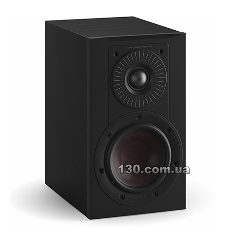 Dali Opticon 1 MK2 Satin Black — полична акустика